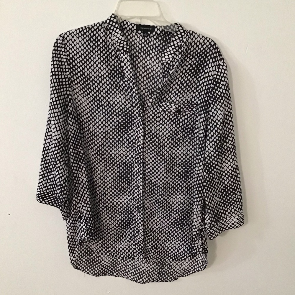 Woman’s Dress Shirt